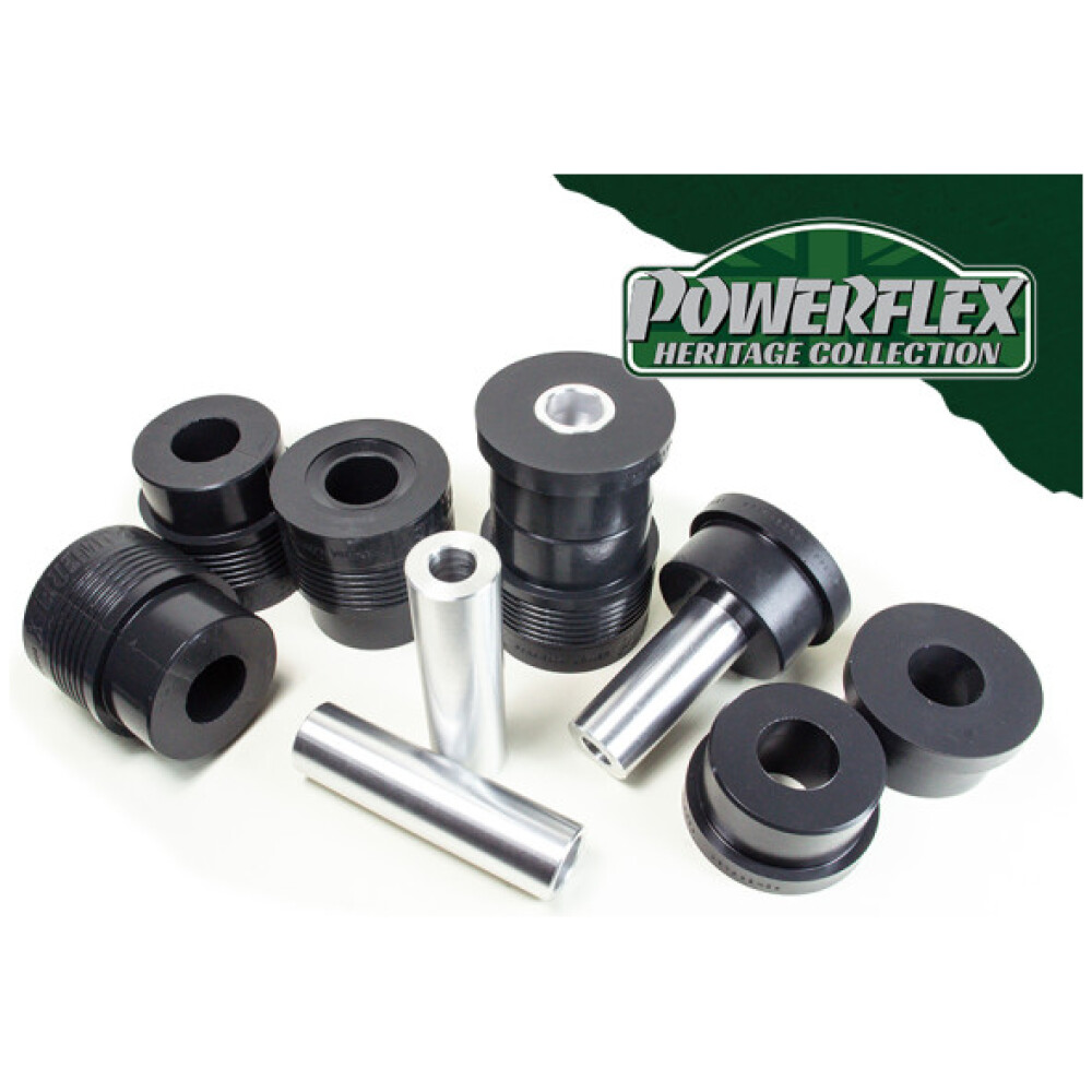 Powerflex BMW Serie 5  E39 520 to 530 Touring  Boccola di montaggio del telaio ausiliario posteriore Fig.20 (4) PFR5-530H