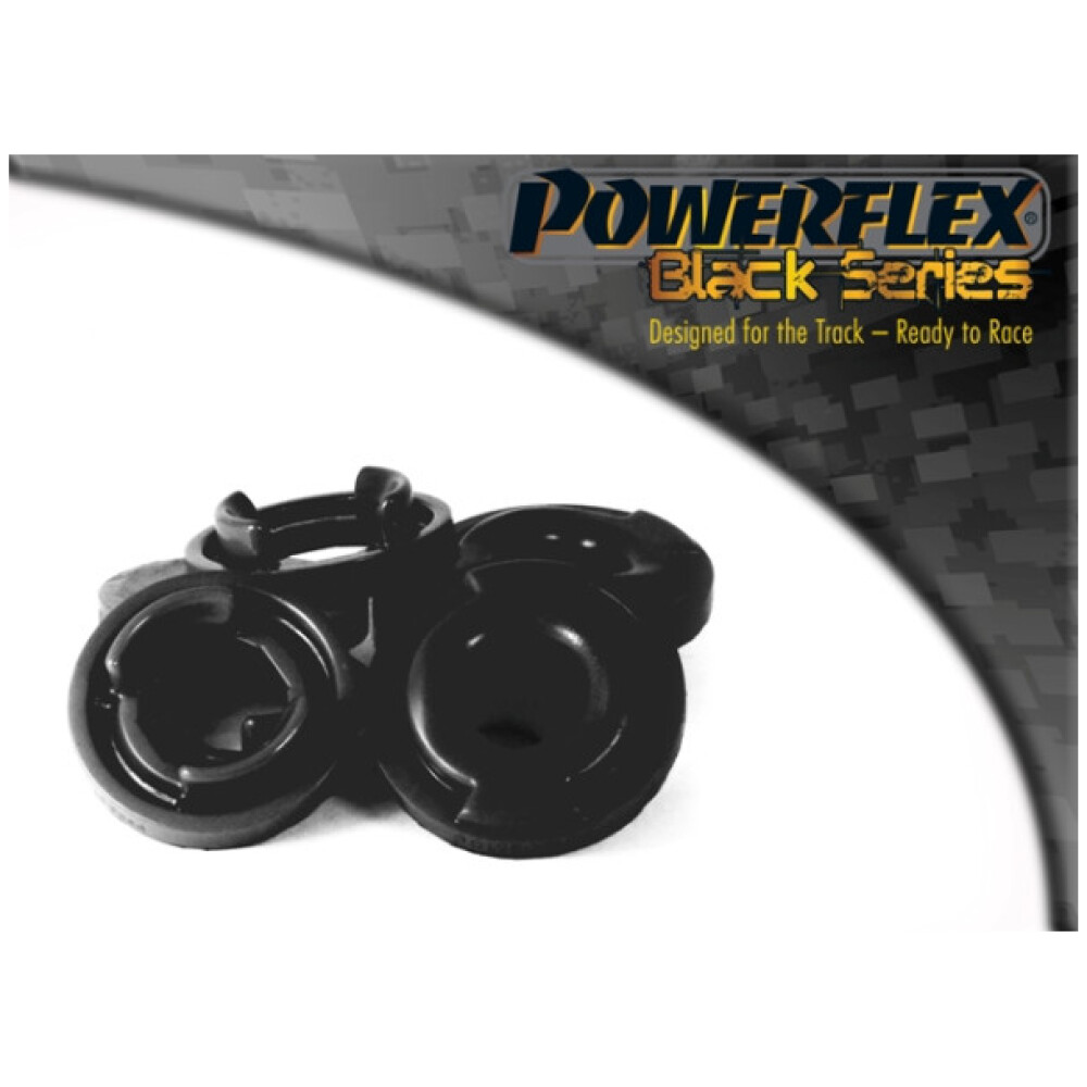 Powerflex BMW Serie 5  E39 520 to 530 Touring  Boccola di montaggio del telaio ausiliario posteriore Fig.20 (4) PFR5-531BLK