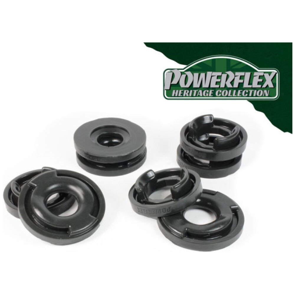 Powerflex BMW Serie 5  E39 520 to 530 Touring  Boccola di montaggio del telaio ausiliario posteriore Fig.20 (4) PFR5-531H