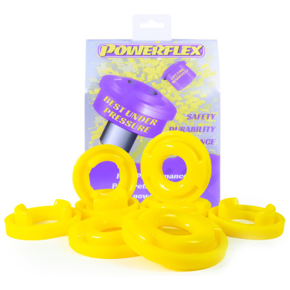 Powerflex BMW Serie 5  E39 520 to 530 Touring  Boccola di montaggio del telaio ausiliario posteriore Fig.20 (4) PFR5-531