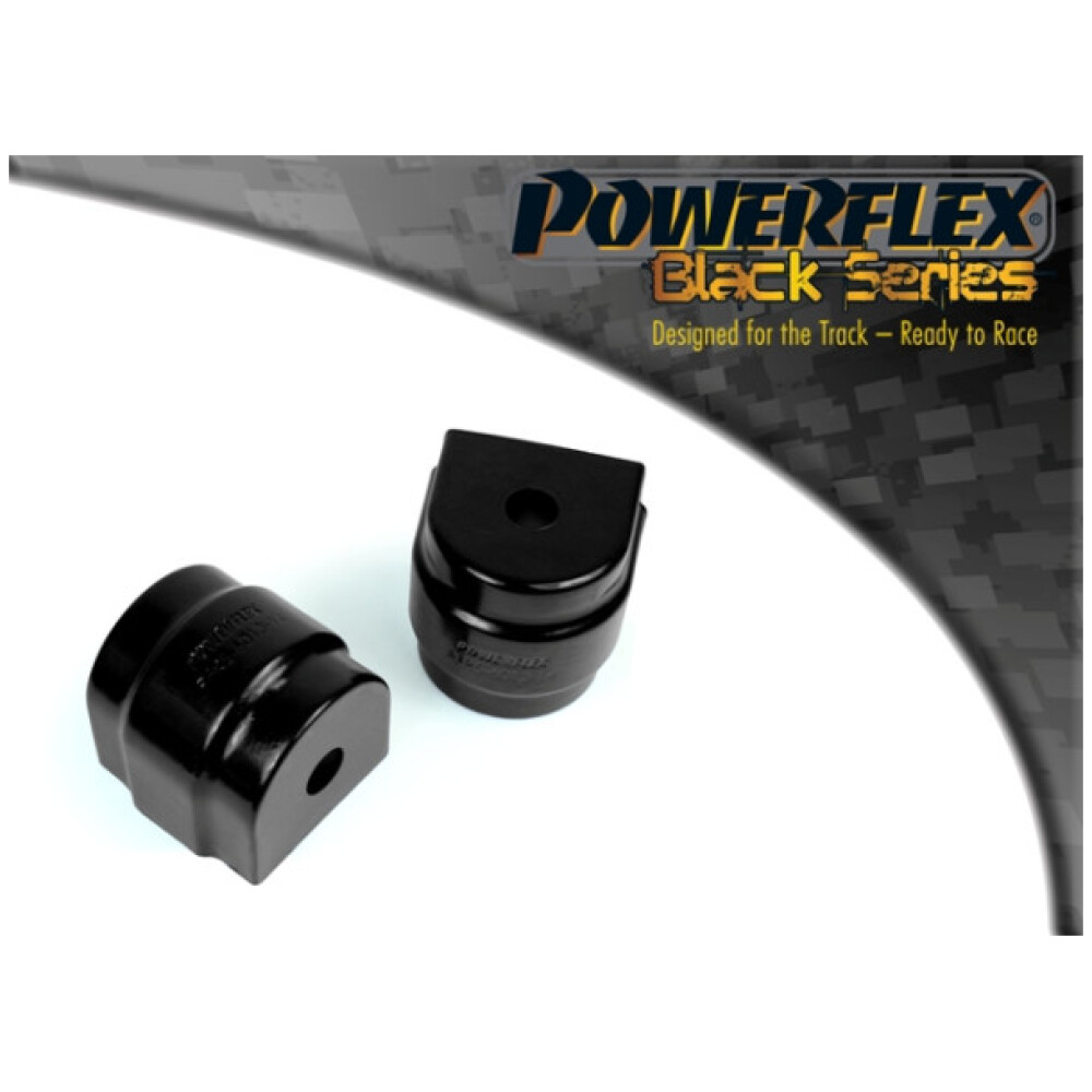 Powerflex BMW Serie 5 F07 GT (2009 - 2016)   Boccola barra antirollio posteriore 15mm Fig.13 (2) PFR5-6013-15BLK