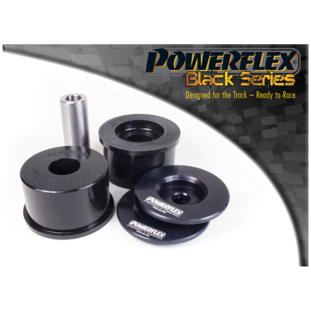 Powerflex BMW Serie 5 F07 GT (2009 - 2016)   Boccola di montaggio posteriore del differenziale posteriore Fig.41 (1) PFR5-6031BLK