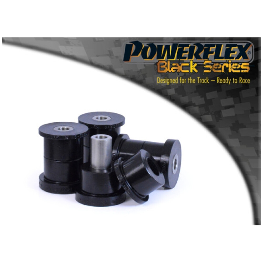 Powerflex BMW Serie 5 E28 (1982 - 1988)   Boccola del braccio oscillante posteriore Fig.5 (4) PFR5-606BLK
