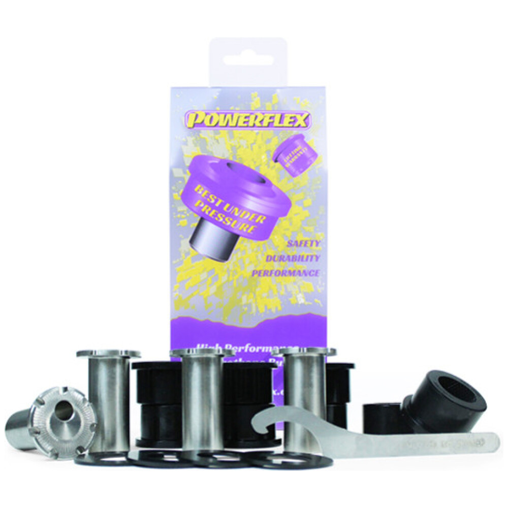 Powerflex BMW Serie 5 E28 (1982 - 1988)   Boccola del braccio oscillante posteriore regolabile Fig.5 (4) PFR5-606G