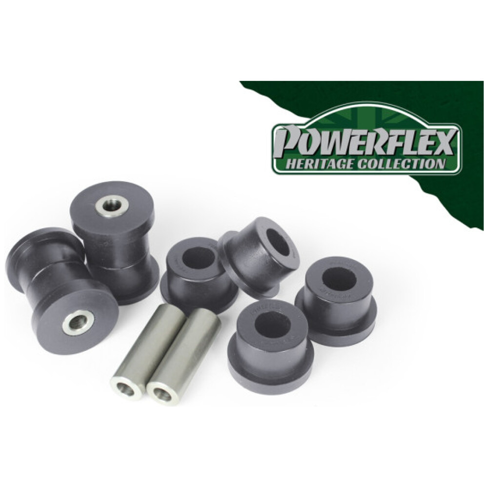 Powerflex BMW Serie 5 E28 (1982 - 1988)   Boccola del braccio oscillante posteriore Fig.5 (4) PFR5-606H