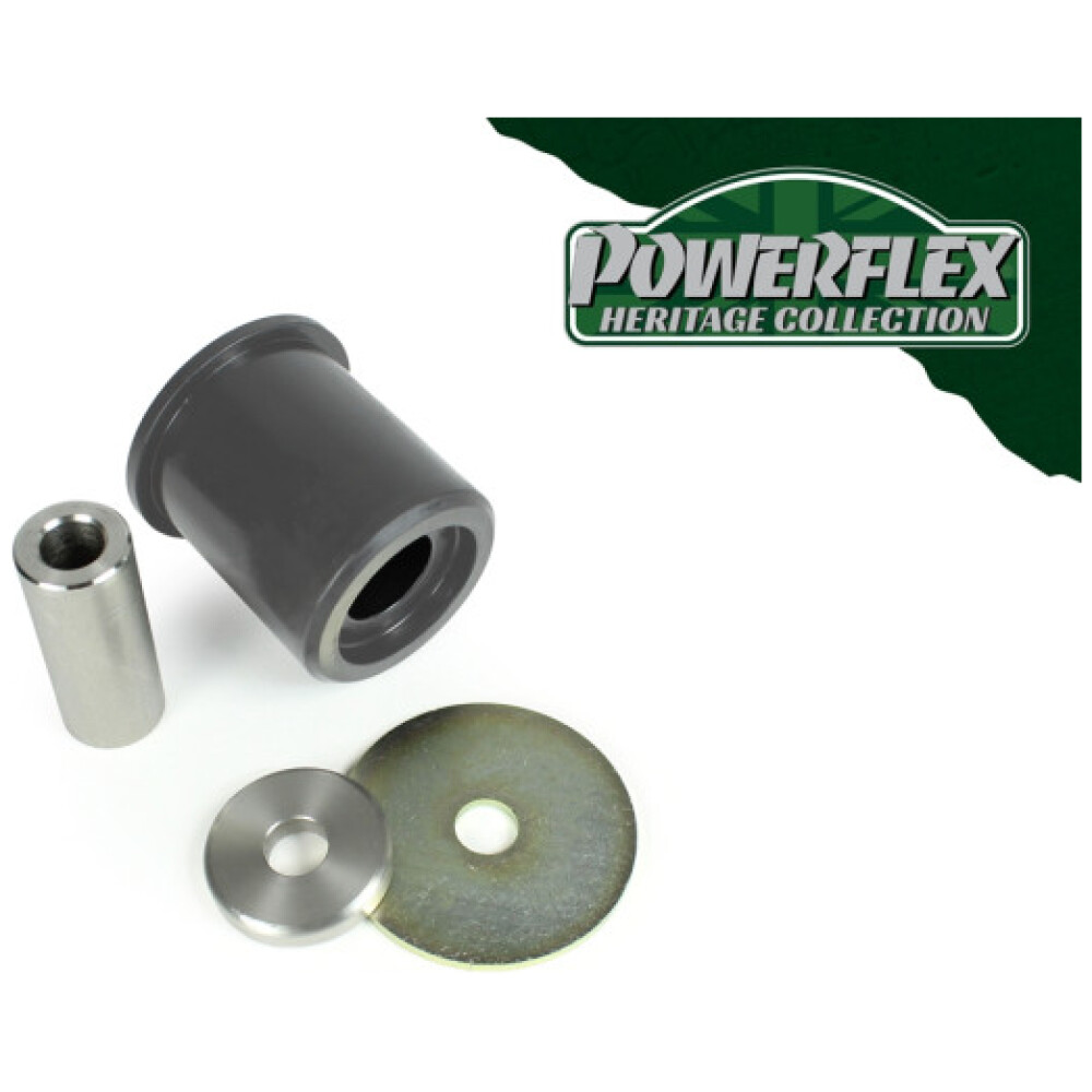 Powerflex BMW Serie 5 E34 (1988 - 1996)   Boccola di montaggio anteriore del differenziale posteriore Fig.41 (1) PFR5-631H