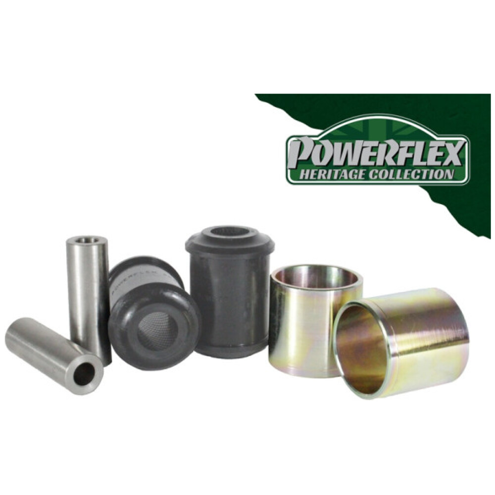 Powerflex BMW Serie 5  E39 520 to 530  Boccola anteriore del braccio inferiore posteriore Fig.10 (2) PFR5-710-10H