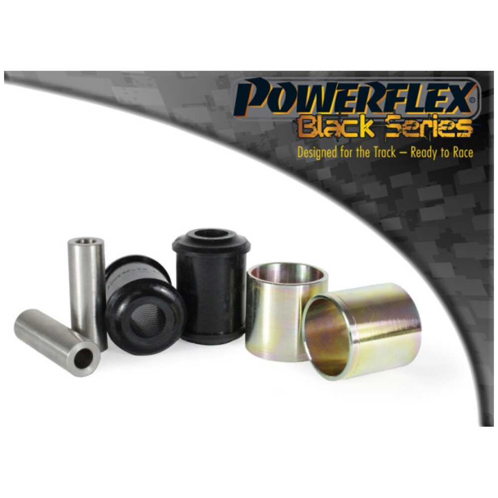 Powerflex BMW Serie 5  E39 520 to 530  Boccola anteriore del braccio inferiore posteriore Fig.10 (2) PFR5-710-10BLK