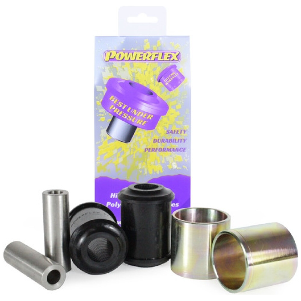 Powerflex BMW Serie 5  E39 520 to 530  Boccola anteriore del braccio inferiore posteriore Fig.10 (2) PFR5-710-10