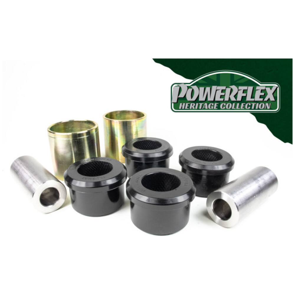 Powerflex BMW Serie 5  E39 520 to 530  Boccola posteriore del braccio inferiore posteriore Fig.11 (2) PFR5-711-12H