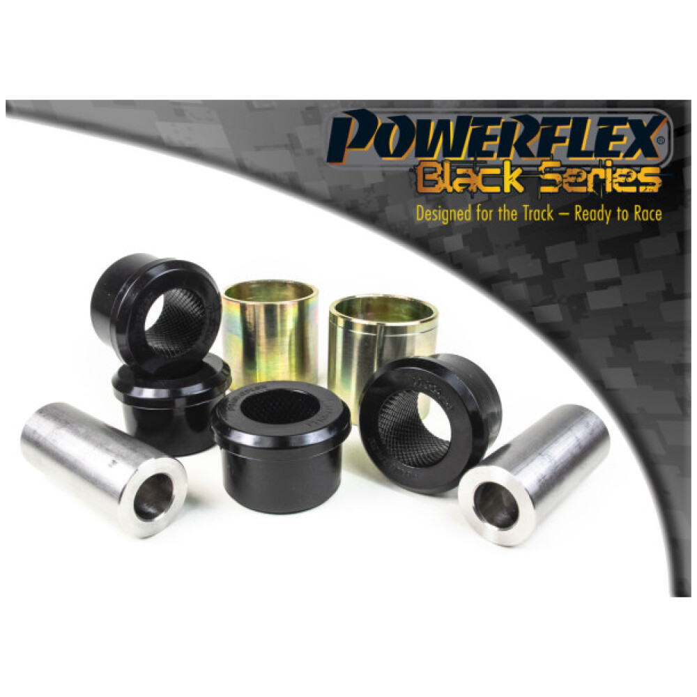 Powerflex BMW Serie 5  E39 520 to 530 Touring  Boccola posteriore del braccio inferiore posteriore Fig.11 (2) PFR5-711BLK