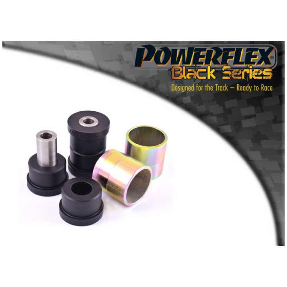 Powerflex BMW Serie 5  E39 520 to 530  Boccola interna del braccio superiore posteriore Fig.12 (2) PFR5-712BLK