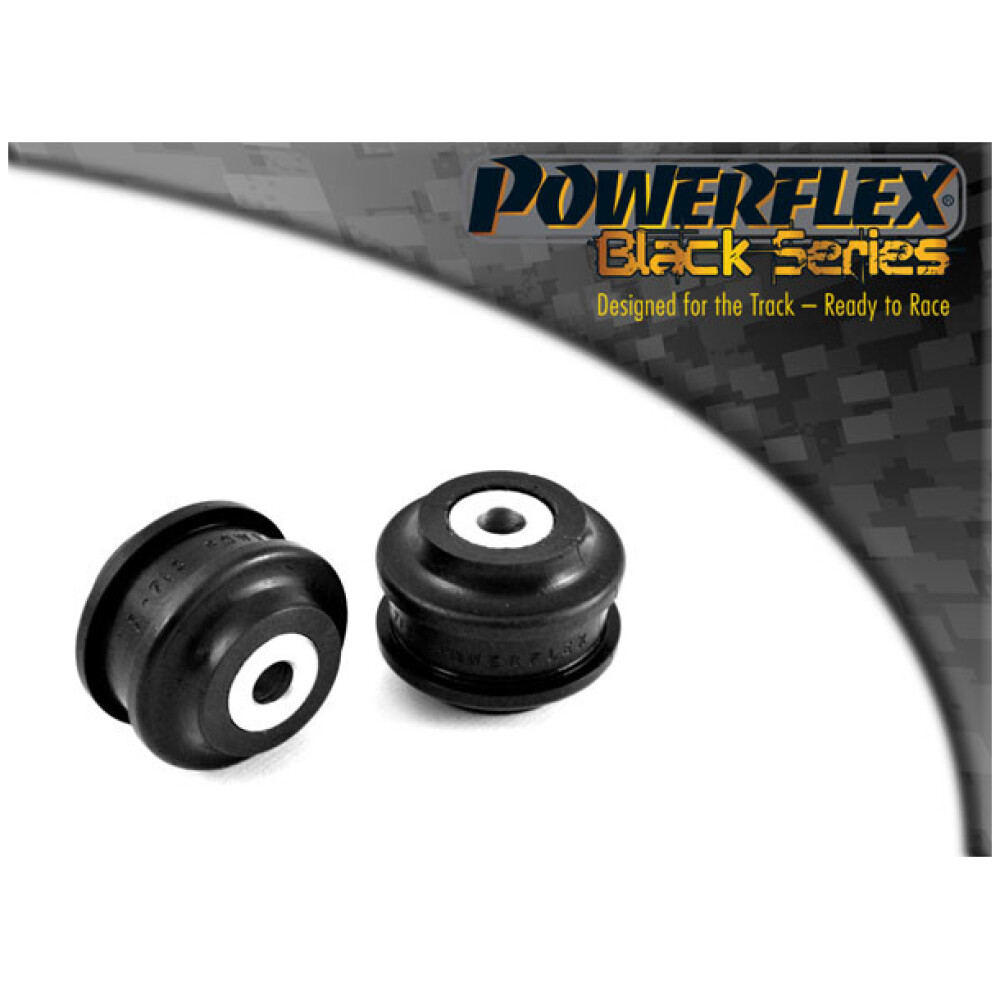Powerflex BMW Serie 5  E39 520 to 530  Boccola interna di regolazione della convergenza posteriore Fig.13 (2) PFR5-713BLK