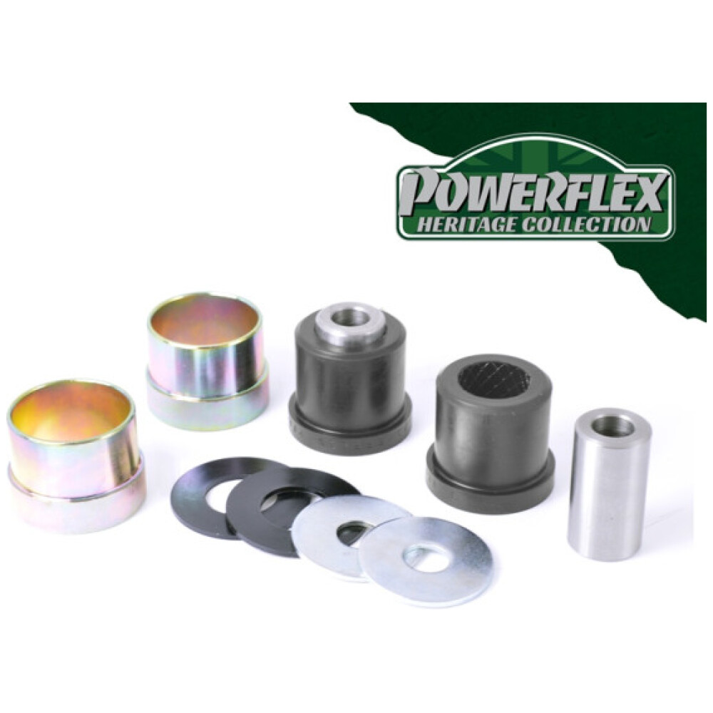Powerflex BMW Serie 5  E39 520 to 530  Boccola superiore del collegamento integrale esterno posteriore Fig.15 (2) PFR5-715H