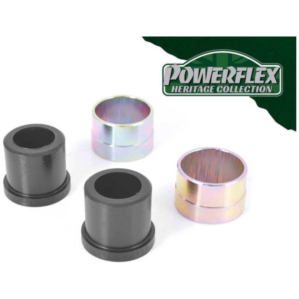 Powerflex BMW Serie 5  E39 520 to 530  Boccola inferiore del collegamento integrale esterno posteriore Fig.16 (2) PFR5-716H