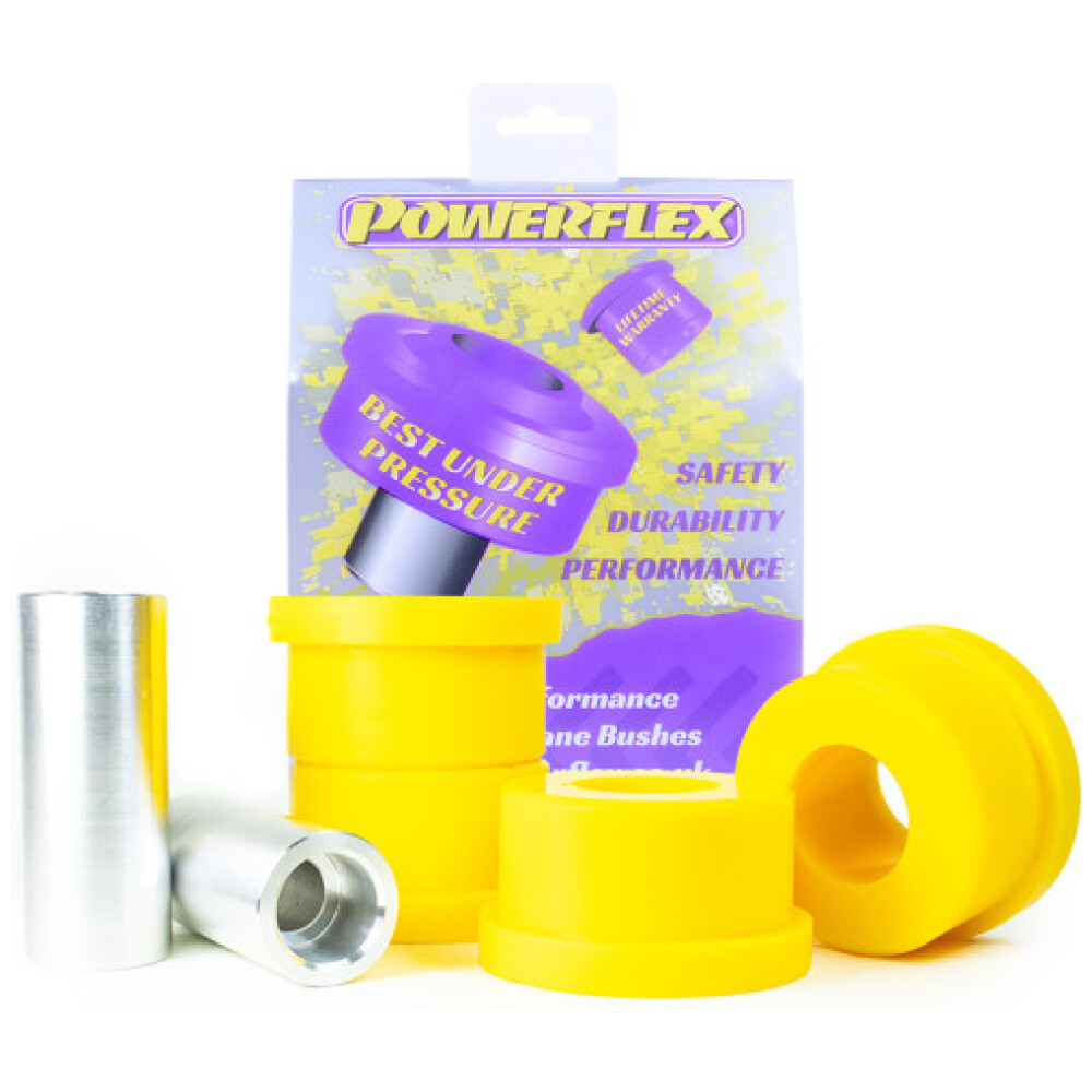 Powerflex BMW Serie 5  E60 Saloon  Boccola di montaggio anteriore del telaio ausiliario posteriore Fig.20 (2) PFR5-720