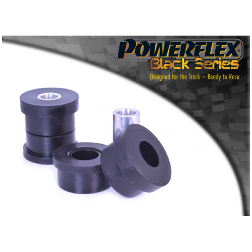 Powerflex BMW Serie 5  E60/E61 xDrive  Boccola di montaggio posteriore del telaio ausiliario posteriore Fig.21 (2) PFR5-722BLK