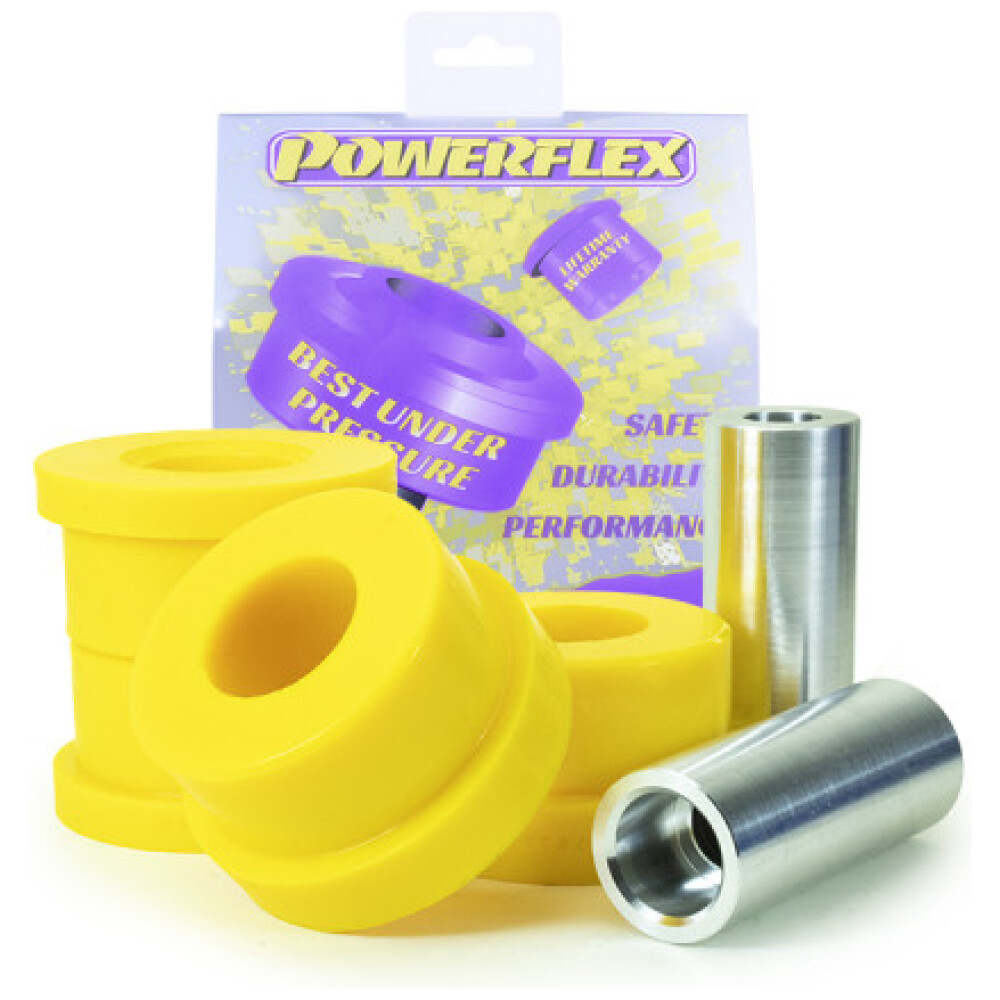 Powerflex BMW Serie 5  E60 Saloon  Boccola di montaggio posteriore del telaio ausiliario posteriore Fig.21 (2) PFR5-722