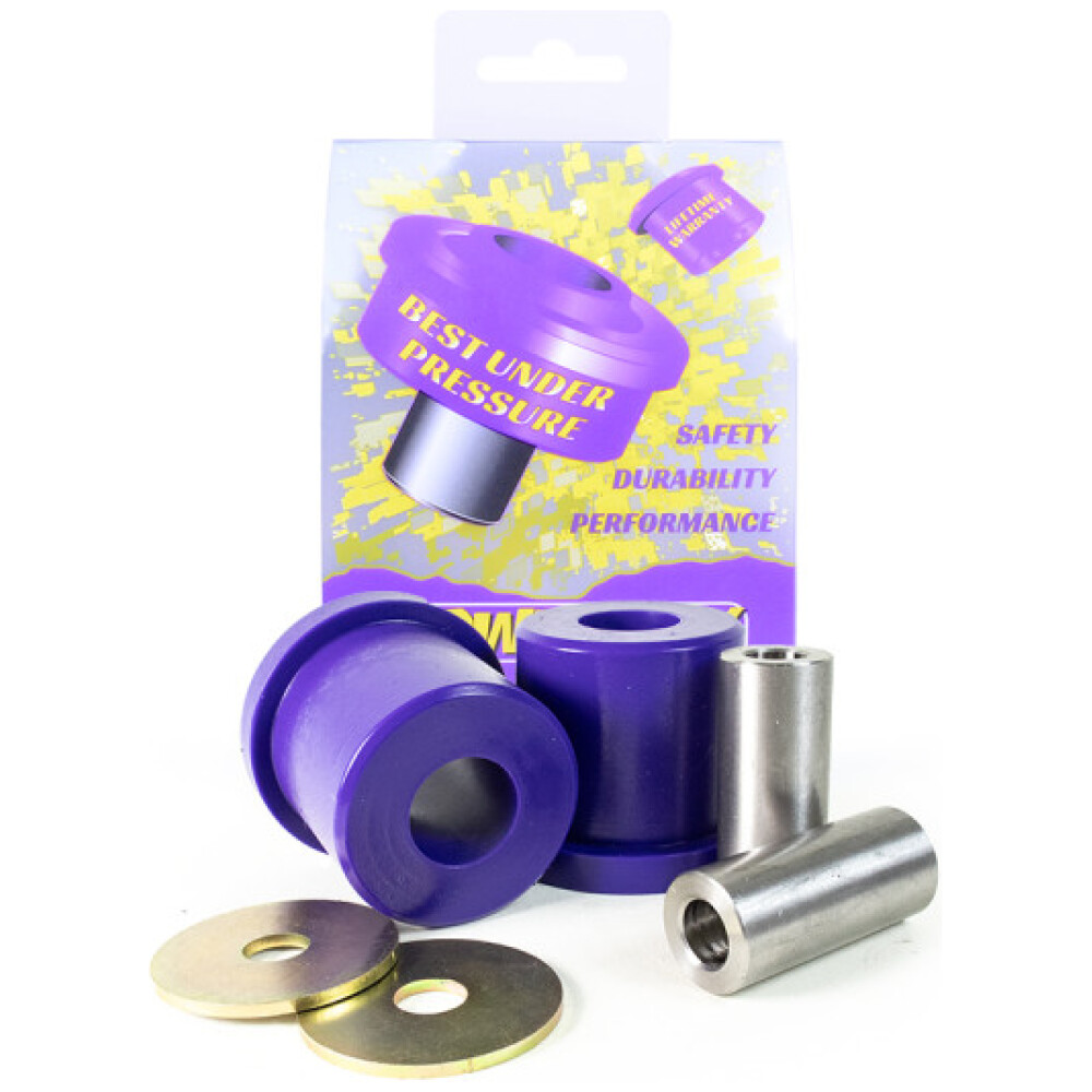 Powerflex BMW Serie 5  E60 Saloon  Boccola di montaggio anteriore del differenziale posteriore Fig.25 (2) PFR5-725