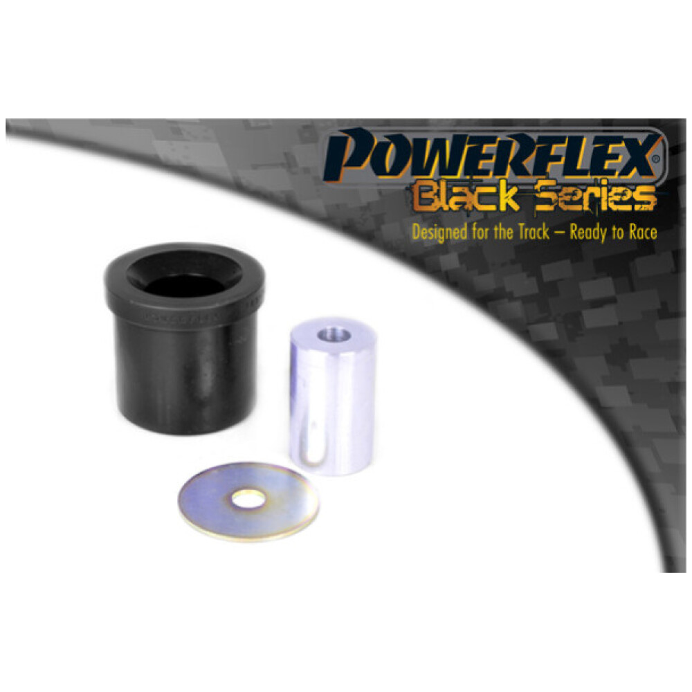 Powerflex BMW Serie 5  E60 Saloon  Boccola di montaggio posteriore del differenziale posteriore Fig.26 (1) PFR5-726BLK