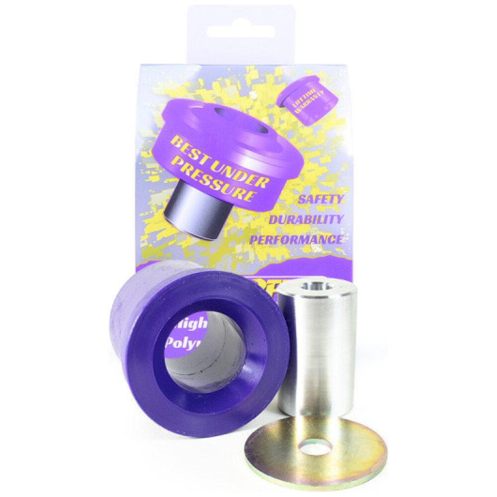 Powerflex BMW Serie 5  E60 Saloon  Boccola di montaggio posteriore del differenziale posteriore Fig.26 (1) PFR5-726