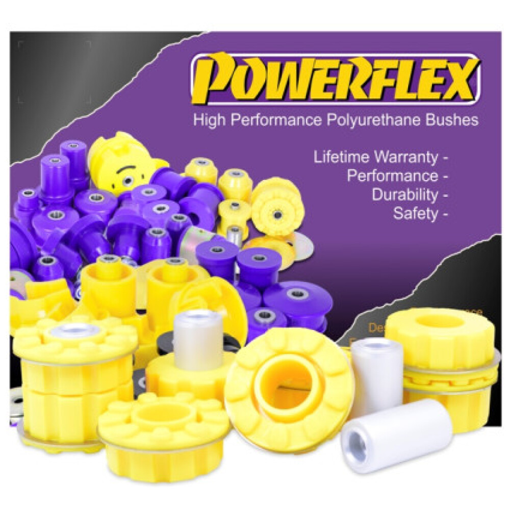 Powerflex BMW   X5 E53 (1999-2006)  Boccola del telaio ausiliario posteriore alla boccola del telaio Fig.4 (4) PFR5-908