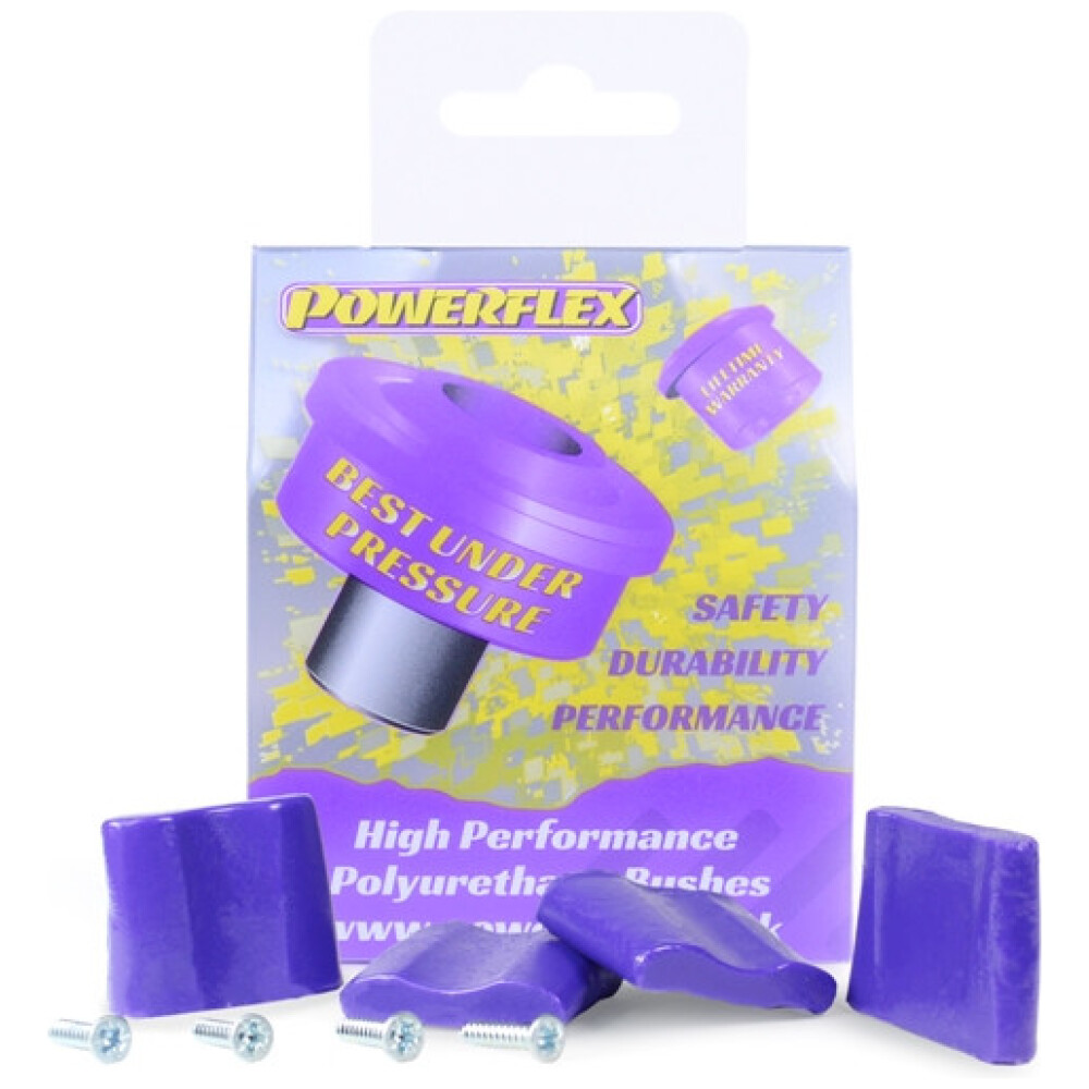 Powerflex Peugeot 306 (1993-2002)    Kit di tensionamento del supporto della trave posteriore Fig.4 (1) PFR50-300
