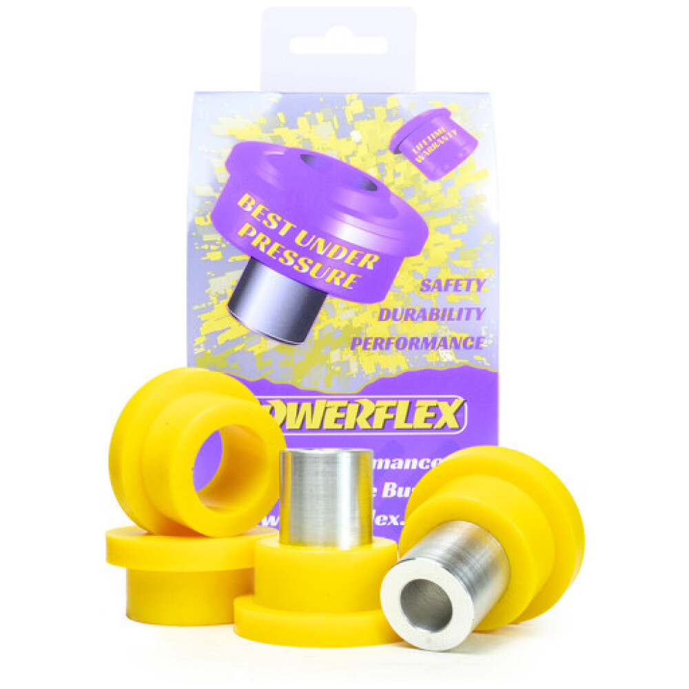 Powerflex Peugeot 206 (1998-2006)    Boccola anteriore trave posteriore Fig.10 (2) PFR50-410
