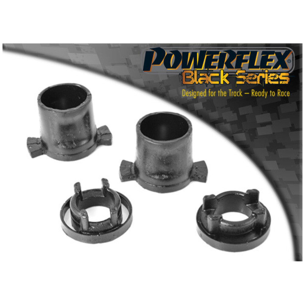 Powerflex Peugeot 206 (1998-2006)    Boccola anteriore trave posteriore Fig.10 (2) PFR50-412BLK