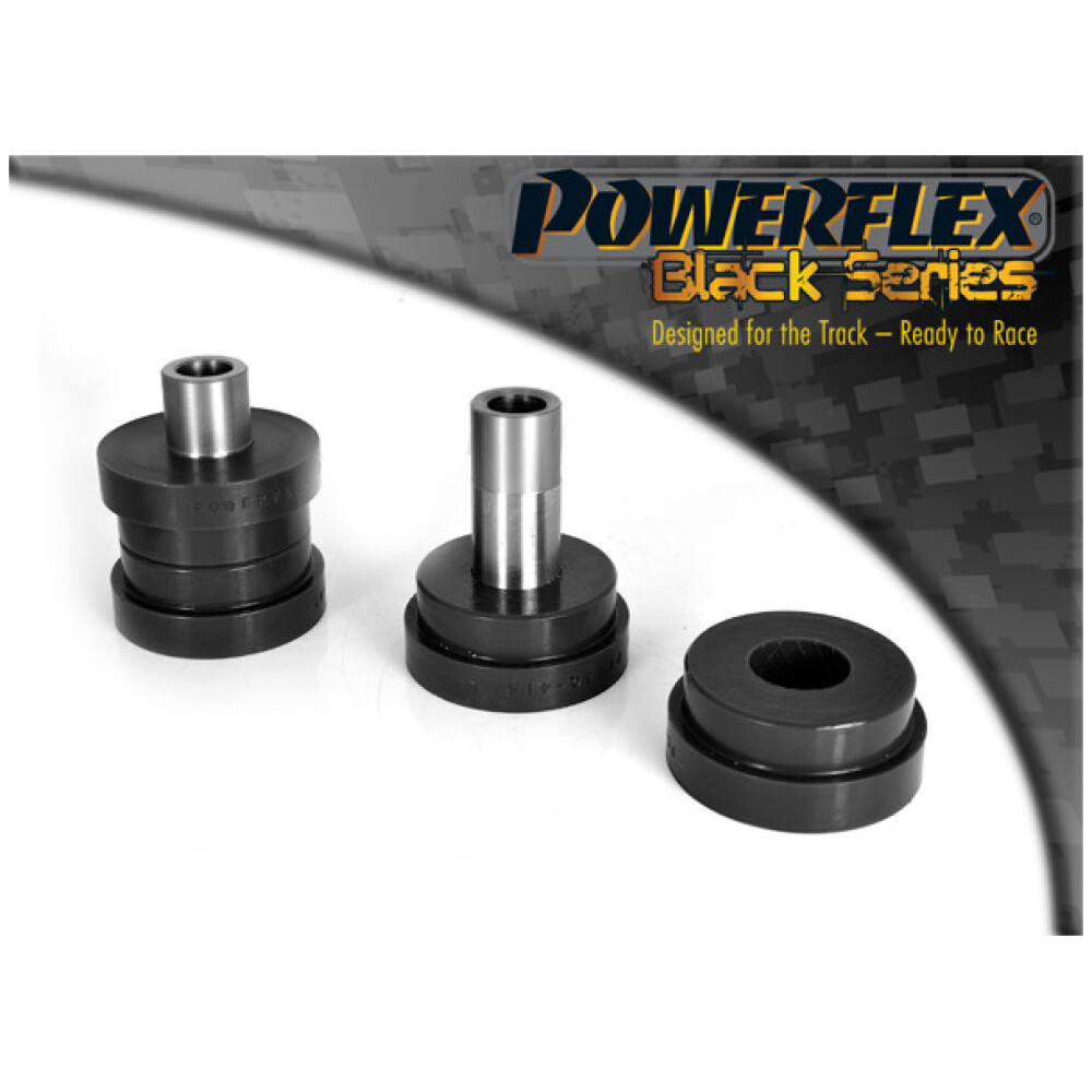 Powerflex Peugeot 206 (1998-2006)    Boccola esterna della barra stabilizzatrice posteriore Fig.14 (2) PFR50-414BLK