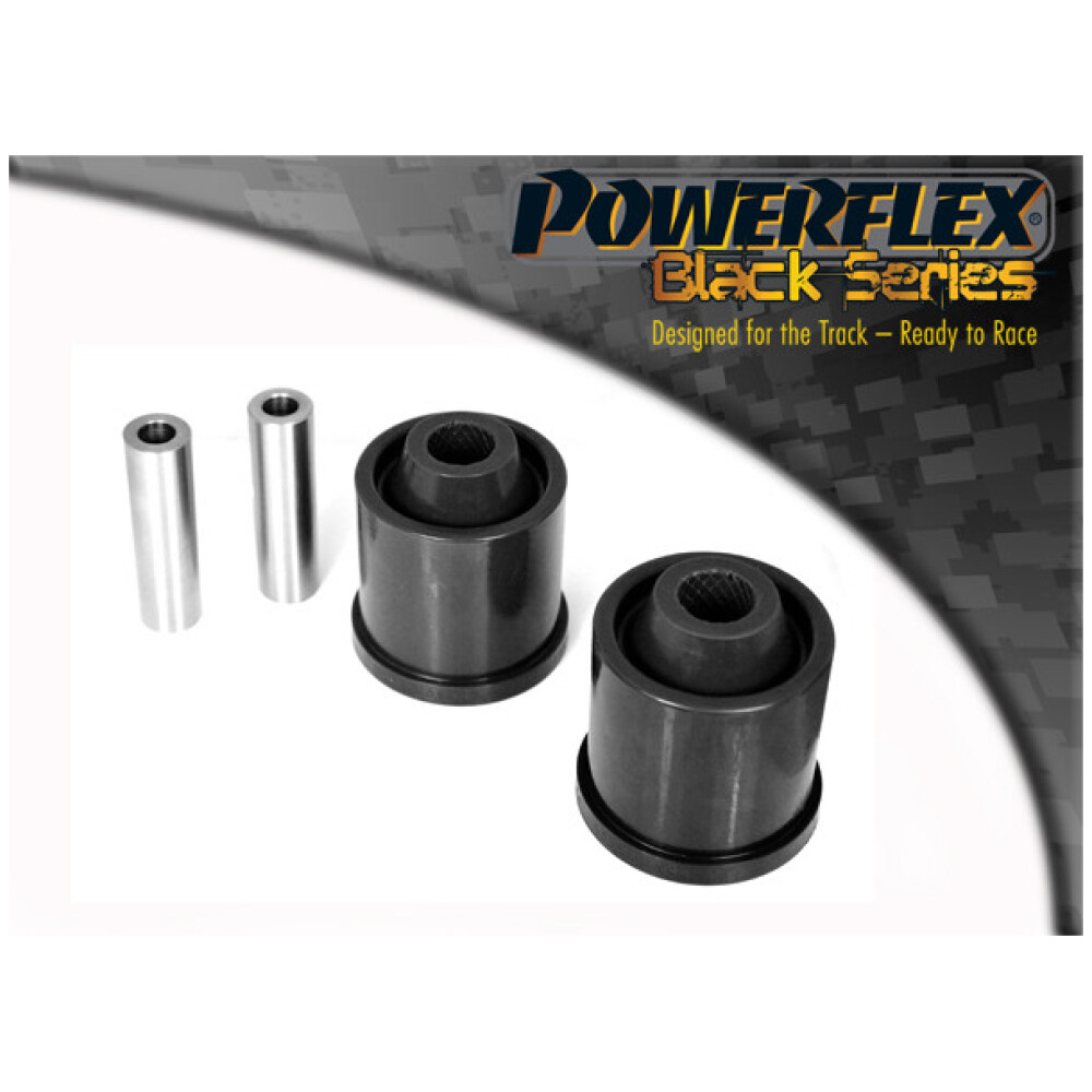 Powerflex Citroen  C4 Cactus (2014 - in poi)   Boccola di montaggio posteriore della trave posteriore Fig.10 (2) PFR50-610BLK
