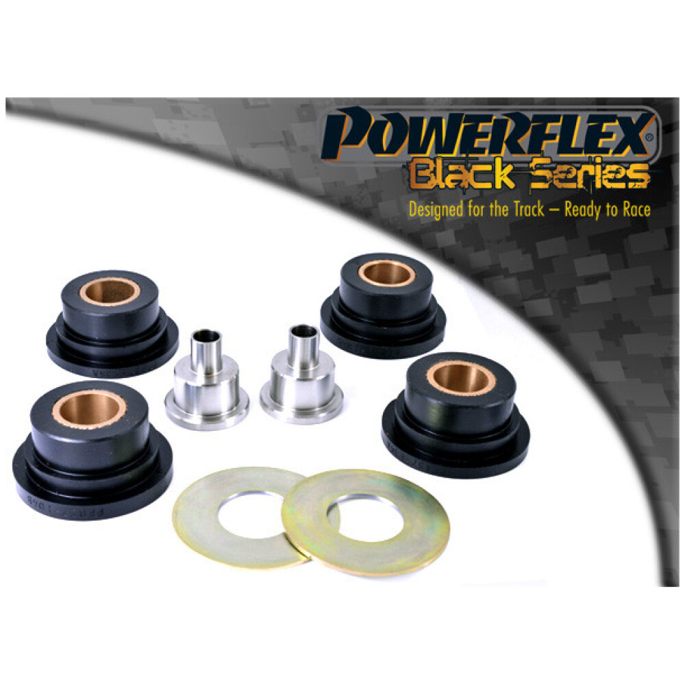 Powerflex Porsche 911 964 (1989 - 1994)    Boccola anteriore del braccio oscillante posteriore Fig.6 (2) PFR57-106BLK