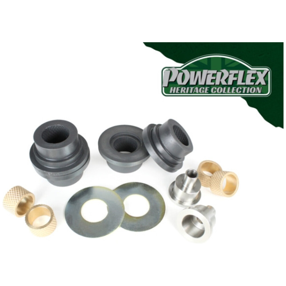 Powerflex Porsche 911 964 (1989 - 1994)    Boccola anteriore del braccio oscillante posteriore Fig.6 (2) PFR57-106H