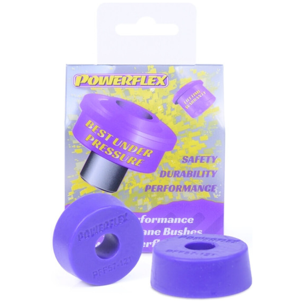 Powerflex Porsche 911 993 (1994 - 1998)    Boccola piccola del supporto di montaggio della trasmissione Fig.21 (1) PFR57-121