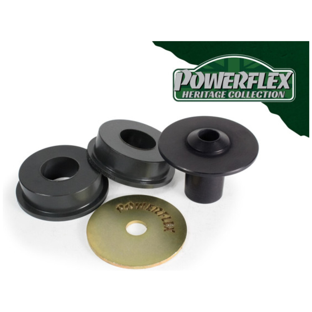 Powerflex Porsche 911 993 (1994 - 1998)    Boccola del supporto di montaggio della trasmissione Fig.24 (1) PFR57-124H