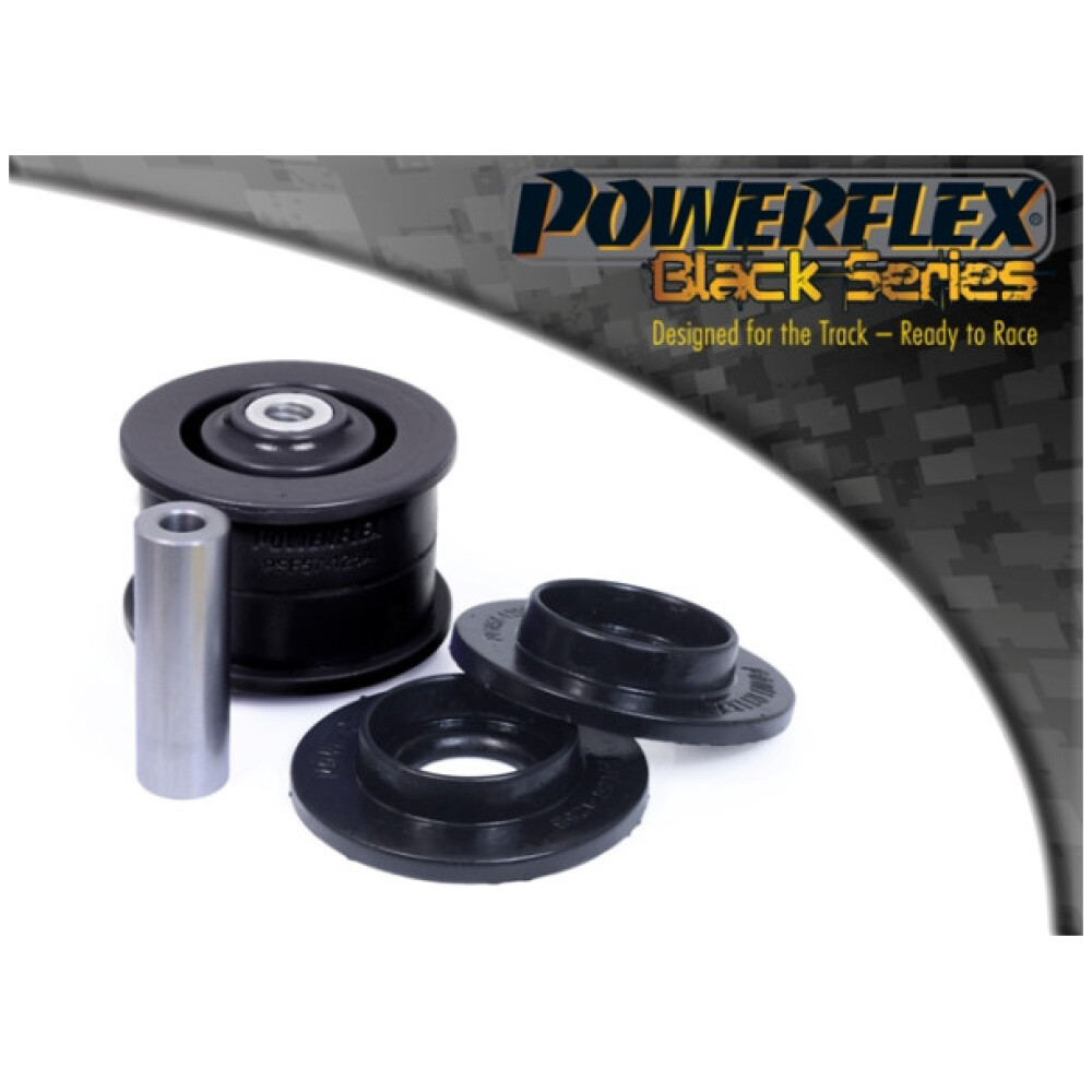 Powerflex Porsche 911 964 (1989 - 1994)    Boccola grande supporto trasmissione Fig.22 (1) PFR57-125BLK