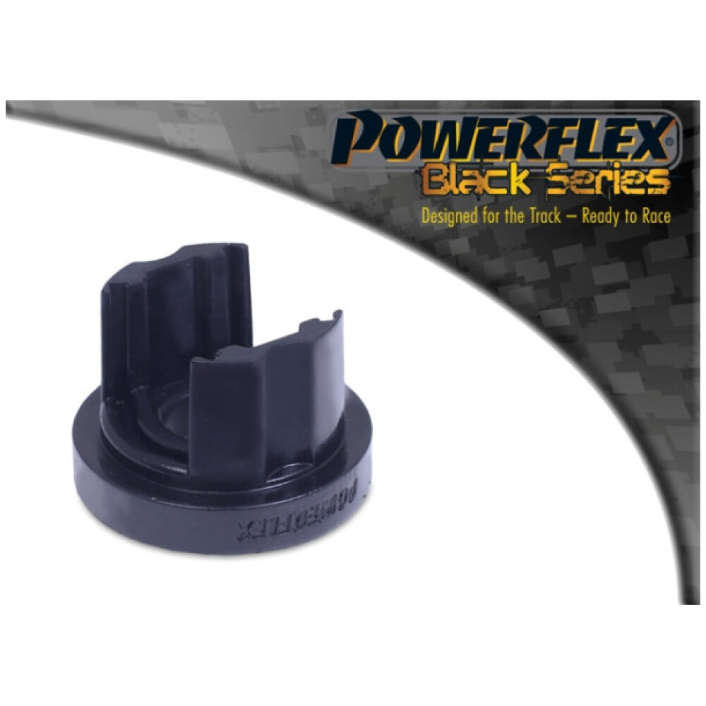 Powerflex Porsche 911 964 (1989 - 1994)    Boccola di inserimento della staffa di montaggio della trasmissione Fig.24 (1) PFR57-127BLK