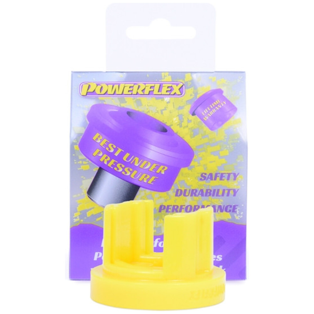 Powerflex Porsche 911 993 (1994 - 1998)    Boccola di inserimento della staffa di montaggio della trasmissione Fig.24 (1) PFR57-127