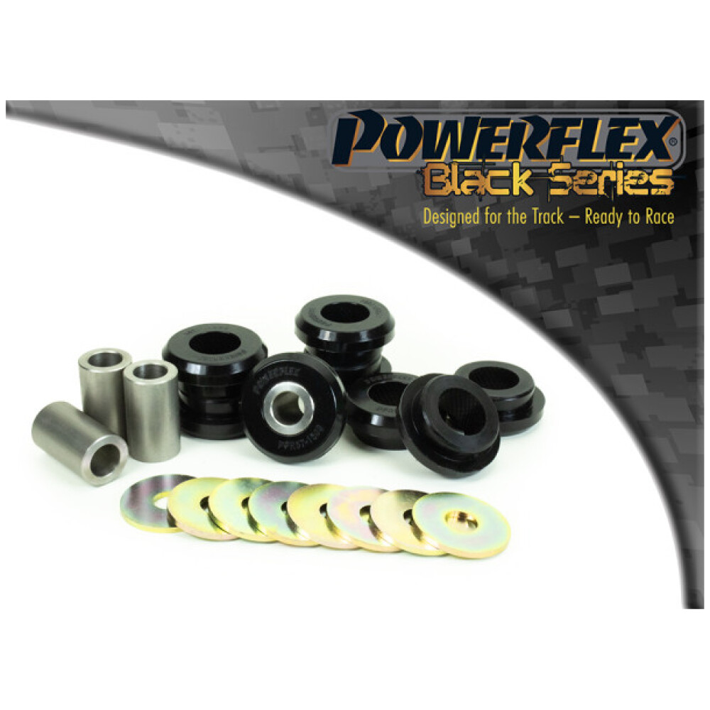 Powerflex Porsche 911 996 (1997-2005)    Boccola esterna del braccio di collegamento superiore posteriore Fig.8 (4) PFR57-1508BLK