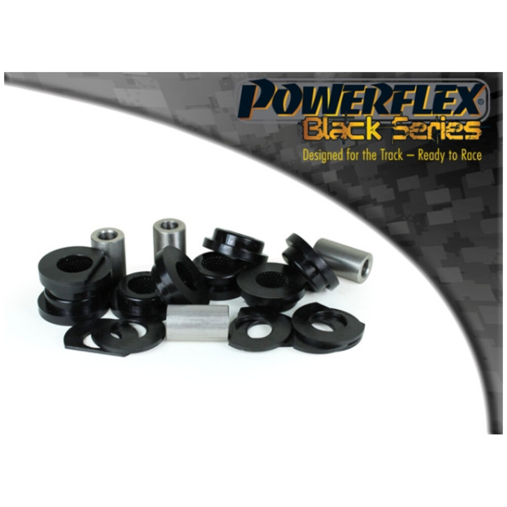 Powerflex Porsche 911 996 (1997-2005)    Boccola interna del braccio di collegamento superiore posteriore Fig.9 (4) PFR57-1509BLK