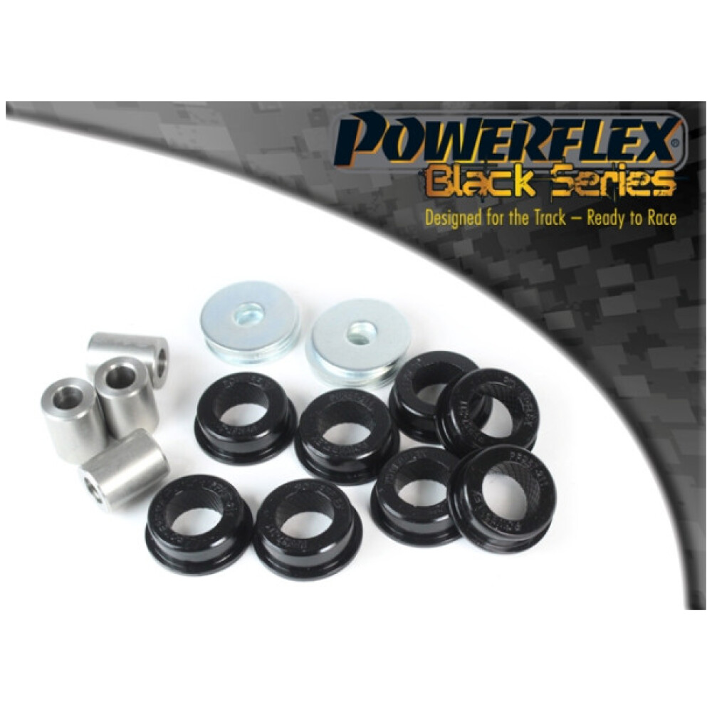 Powerflex Porsche 968 (1992-1995)    Boccola del collegamento di caduta posteriore Fig.11 (4) PFR57-211BLK