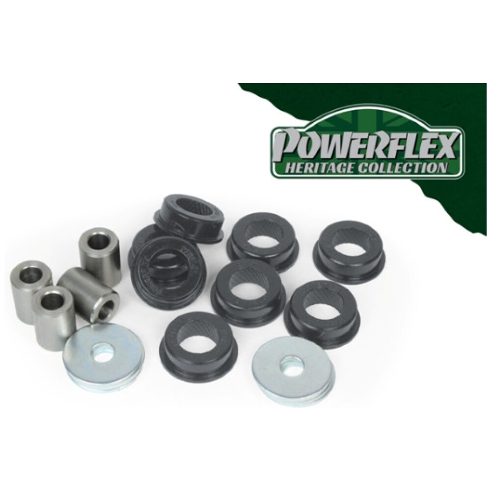 Powerflex Porsche 968 (1992-1995)    Boccola del collegamento di caduta posteriore Fig.11 (4) PFR57-211H