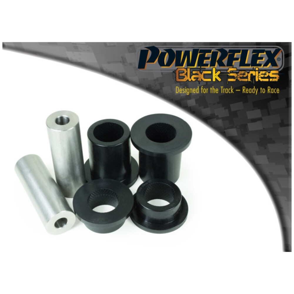 Powerflex Porsche 968 (1992-1995)    Supporto dell'asse posteriore Montaggio esterno Fig.7 (2) PFR57-220BLK