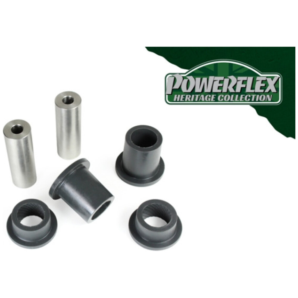 Powerflex Porsche 968 (1992-1995)    Supporto dell'asse posteriore Montaggio esterno Fig.7 (2) PFR57-220H