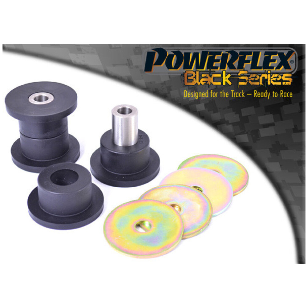 Powerflex Porsche 968 (1992-1995)    Boccola interna del braccio oscillante posteriore Fig.8 (2) PFR57-222BLK