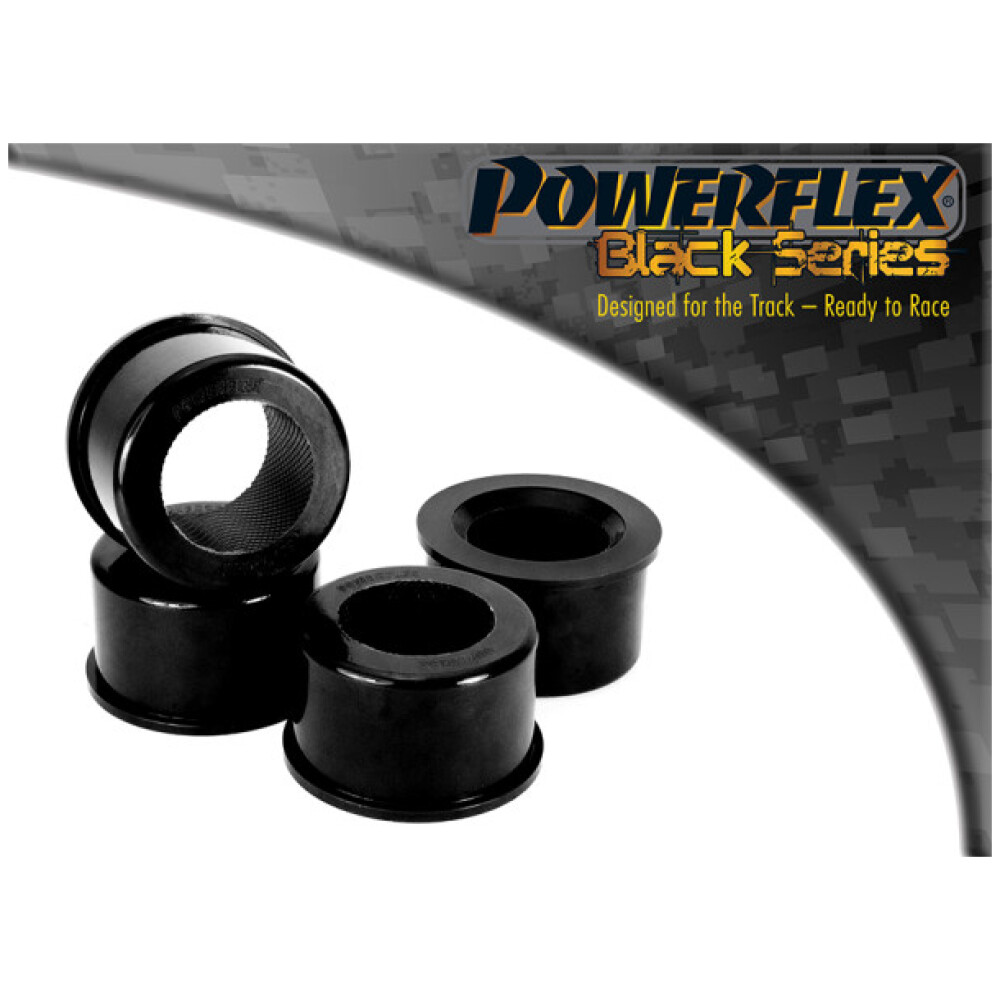 Powerflex Porsche 912 (1967-1969)    Boccola piastra di supporto braccio oscillante posteriore Fig.11 (2) PFR57-409BLK