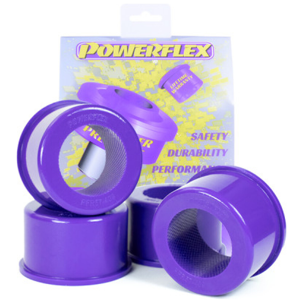 Powerflex Porsche 912 (1967-1969)    Boccola piastra di supporto braccio oscillante posteriore Fig.11 (2) PFR57-409