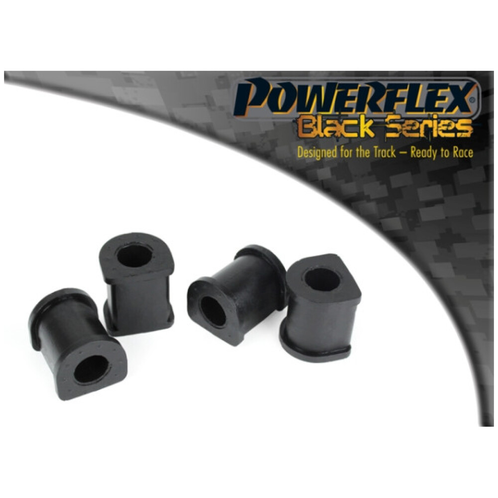Powerflex Porsche 914 (1970 - 1976)    Boccola barra antirollio posteriore 15mm Fig.12 (4) PFR57-412-15BLK