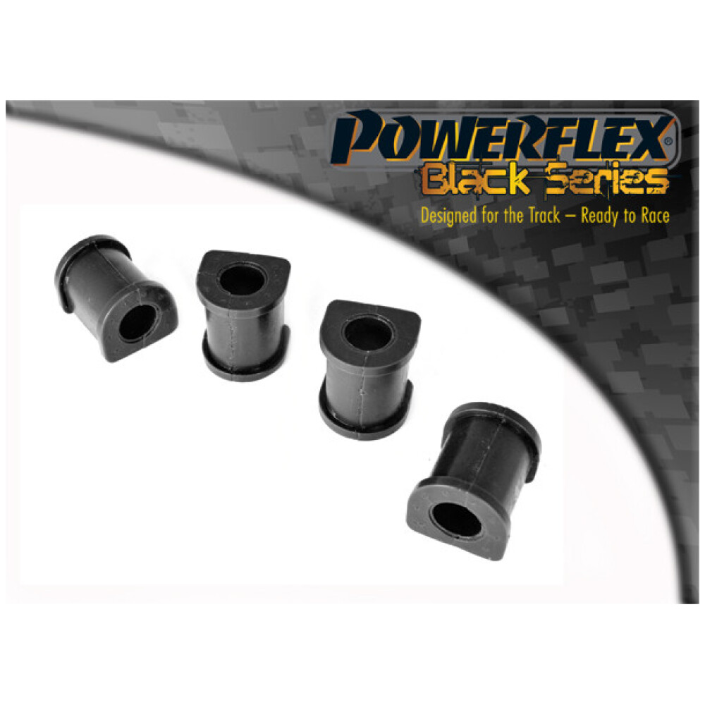Powerflex Porsche 914 (1970 - 1976)    Boccola barra antirollio posteriore 18mm Fig.12 (4) PFR57-412-18BLK
