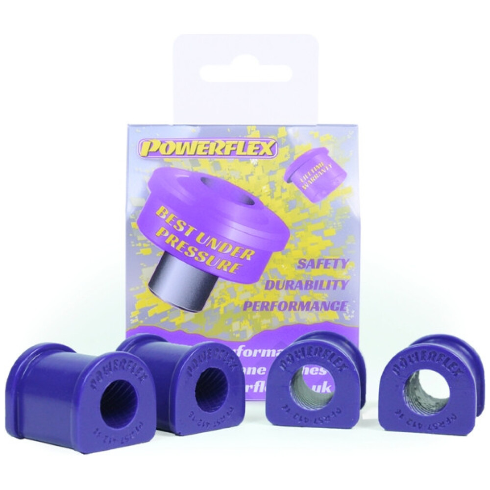 Powerflex Porsche 914 (1970 - 1976)    Boccola barra antirollio posteriore 18mm Fig.12 (4) PFR57-412-18